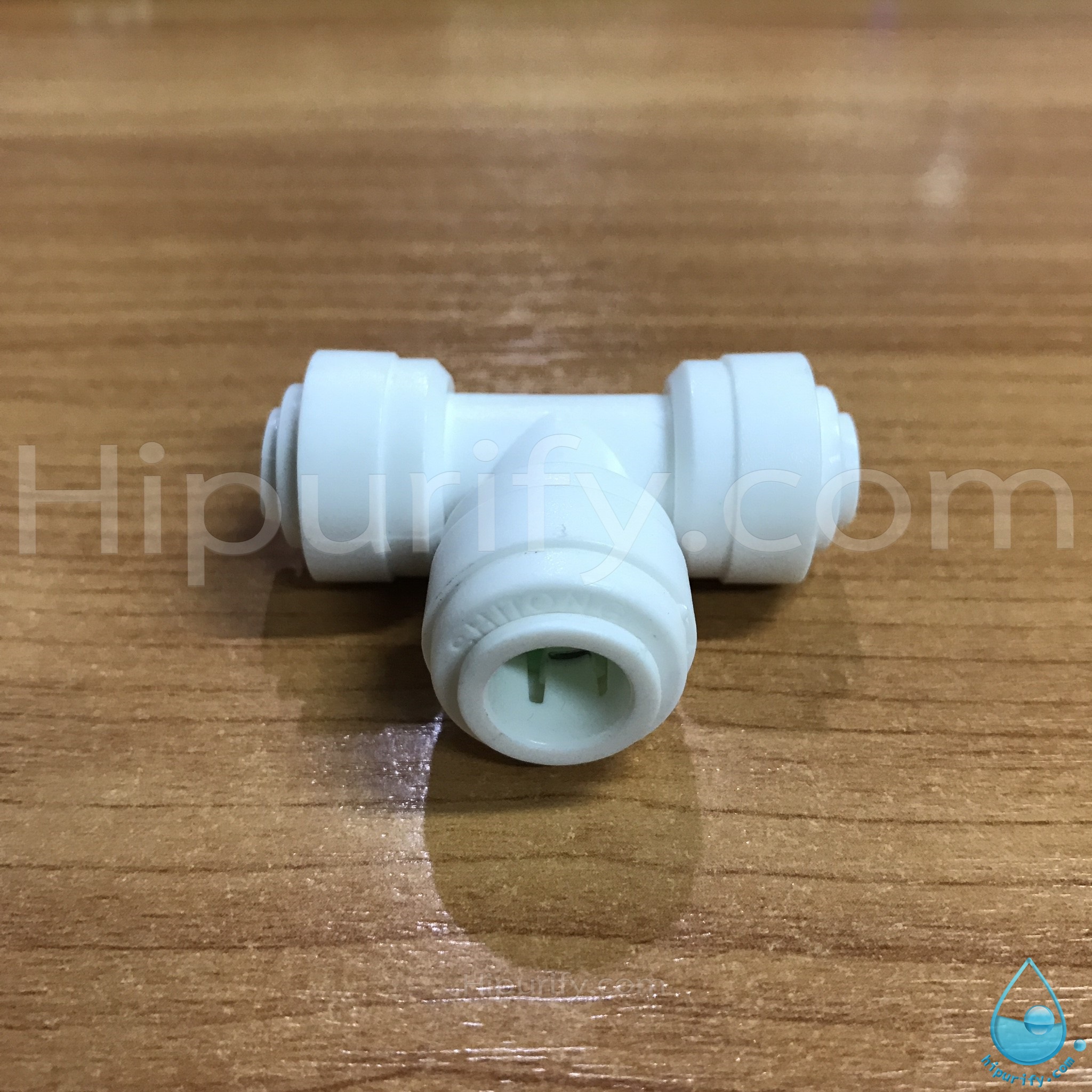 ข้อต่อ 3 ทาง Union Tee (1/4"OD-3/8"OD-1/4"OD) SPEED FIT