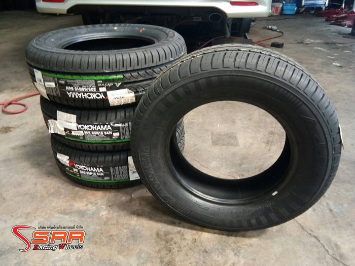 YOKOHAMA A.Drive AA01 205/65R15