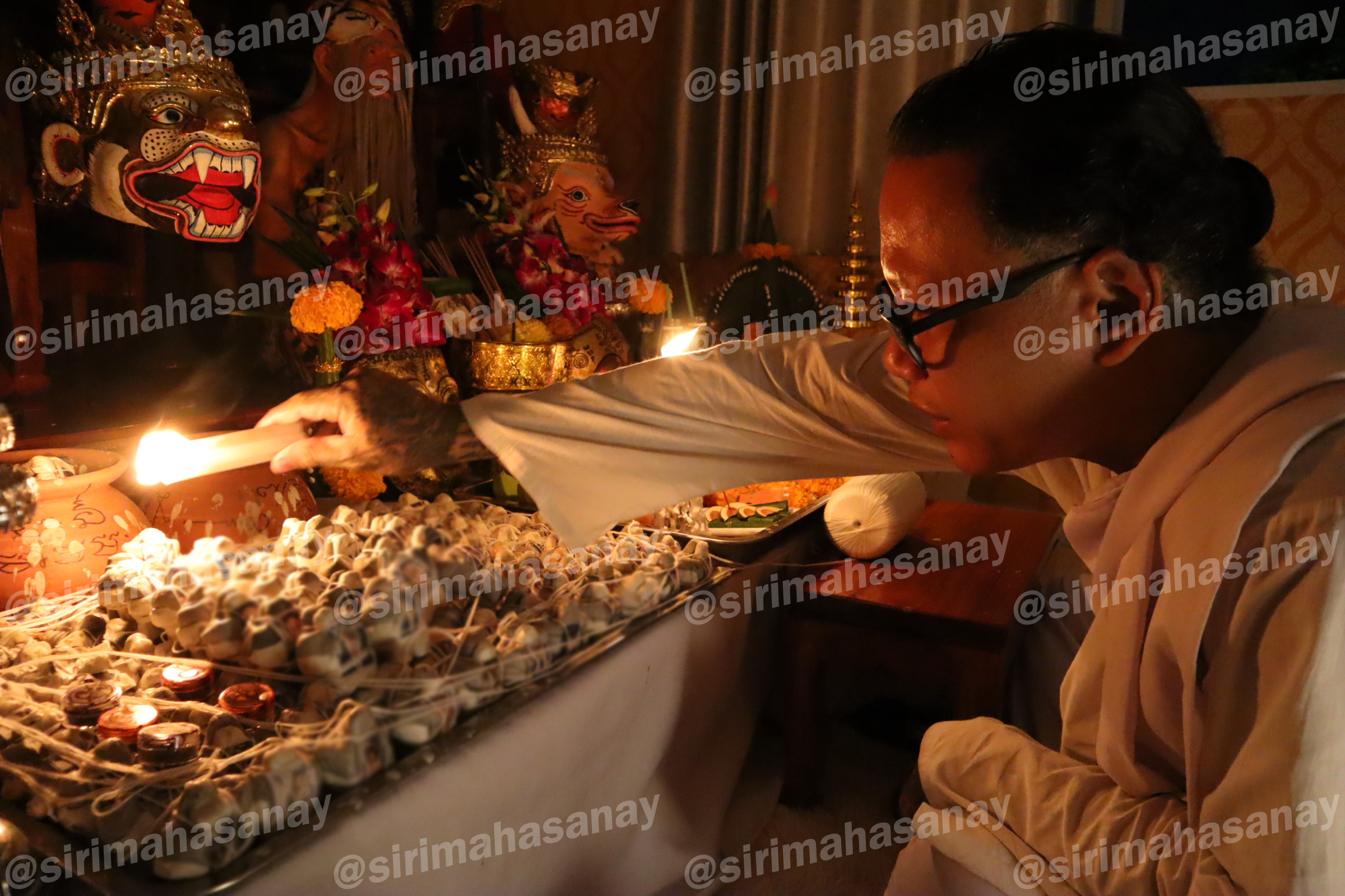 พิธีหุ่นรักคืนรัง อ.เทพประทานพร V1