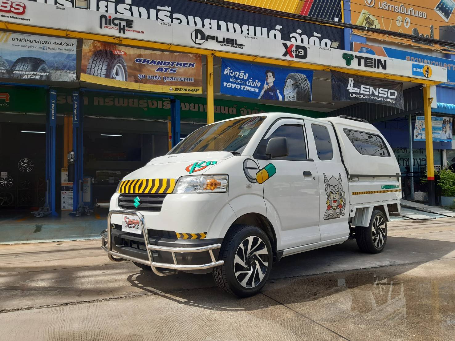 BRIDGESTONE TECHNO SPORTS 205/55R16 ยางใหม่ปี19 ราคาพิเศษ