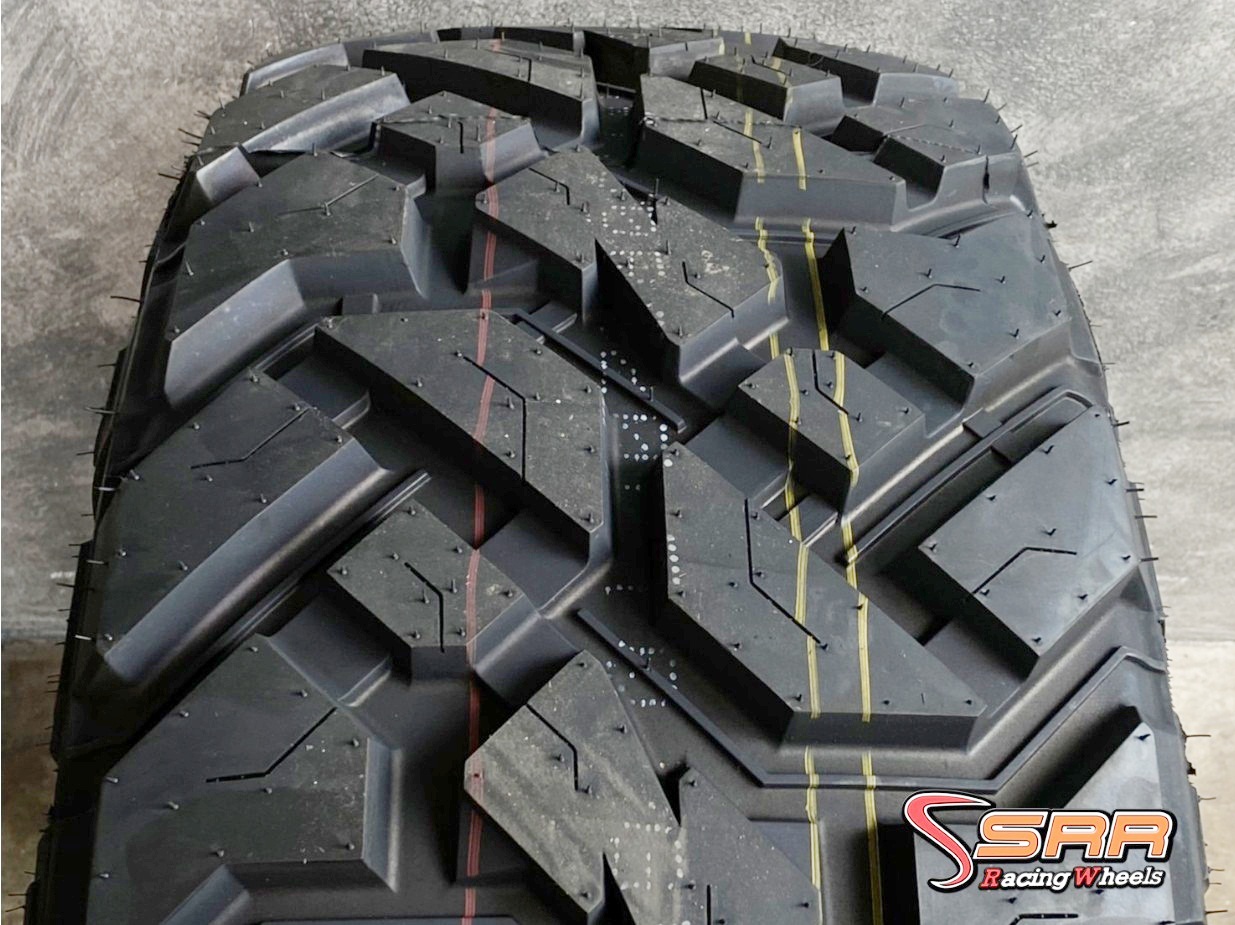 FUEL GRIPPER X/T 35X12.5R20 ยางMUD ปี20 ราคาพิเศษ