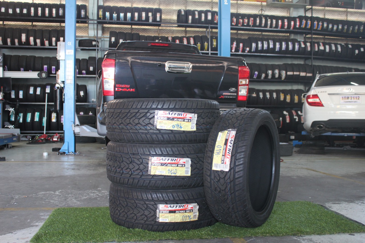SAFFIRO SF8000 275/45R20