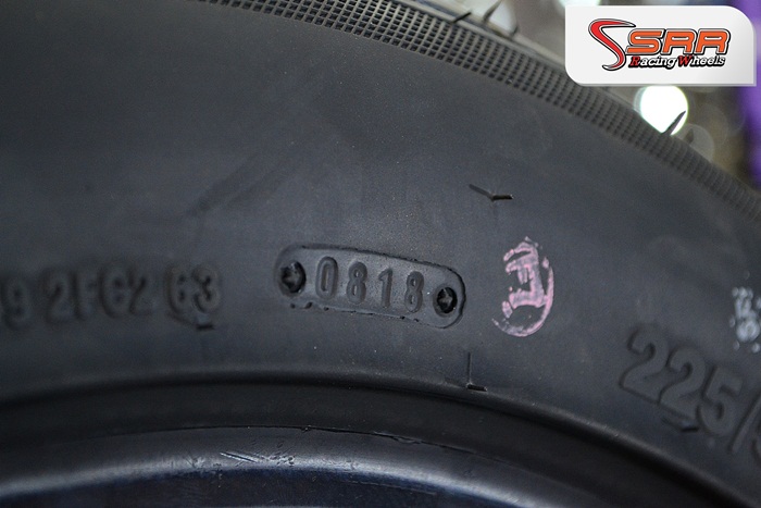 Accelera IOTA-ST68 225/55ZR19