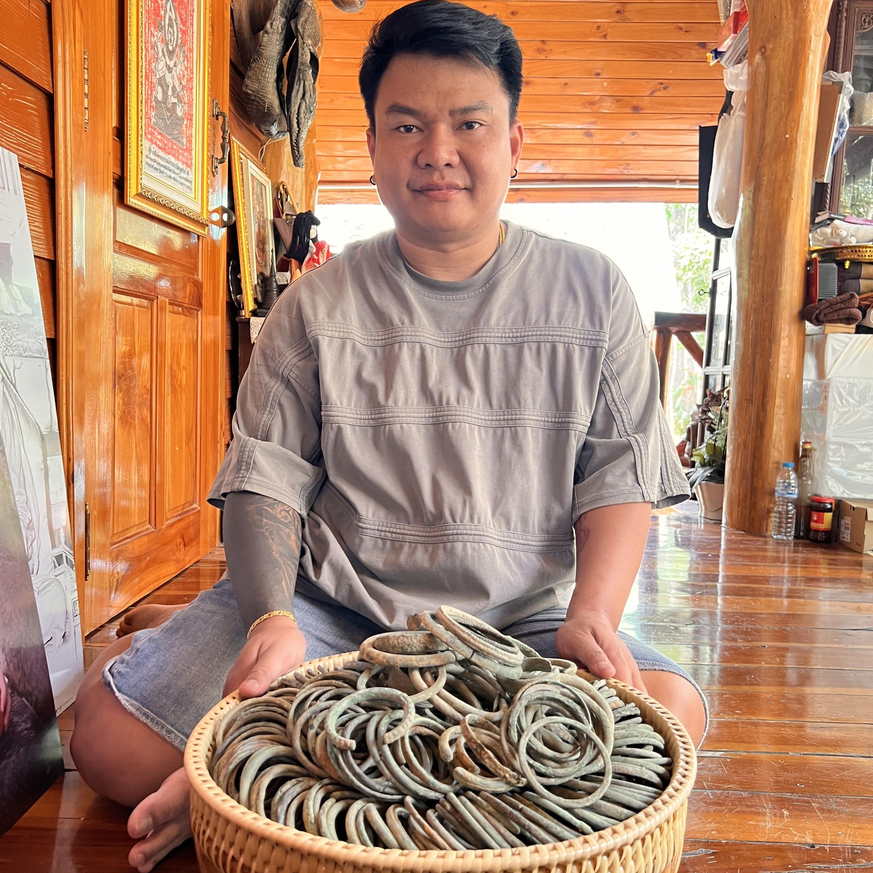 พราย 200 โกฎิ พระอาจารย์เบียร์