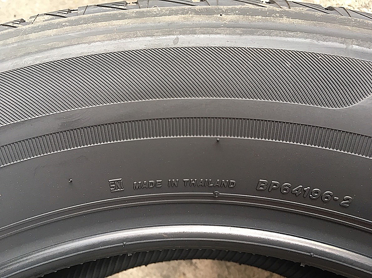 BRIDGESTONE ECOPIA EP850 265/60R18 ยางSUV ราคาพิเศษ