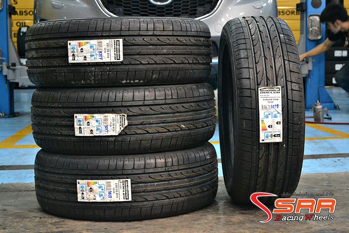BRIDGESTONE DUELER H/P SPORT 235/55R19