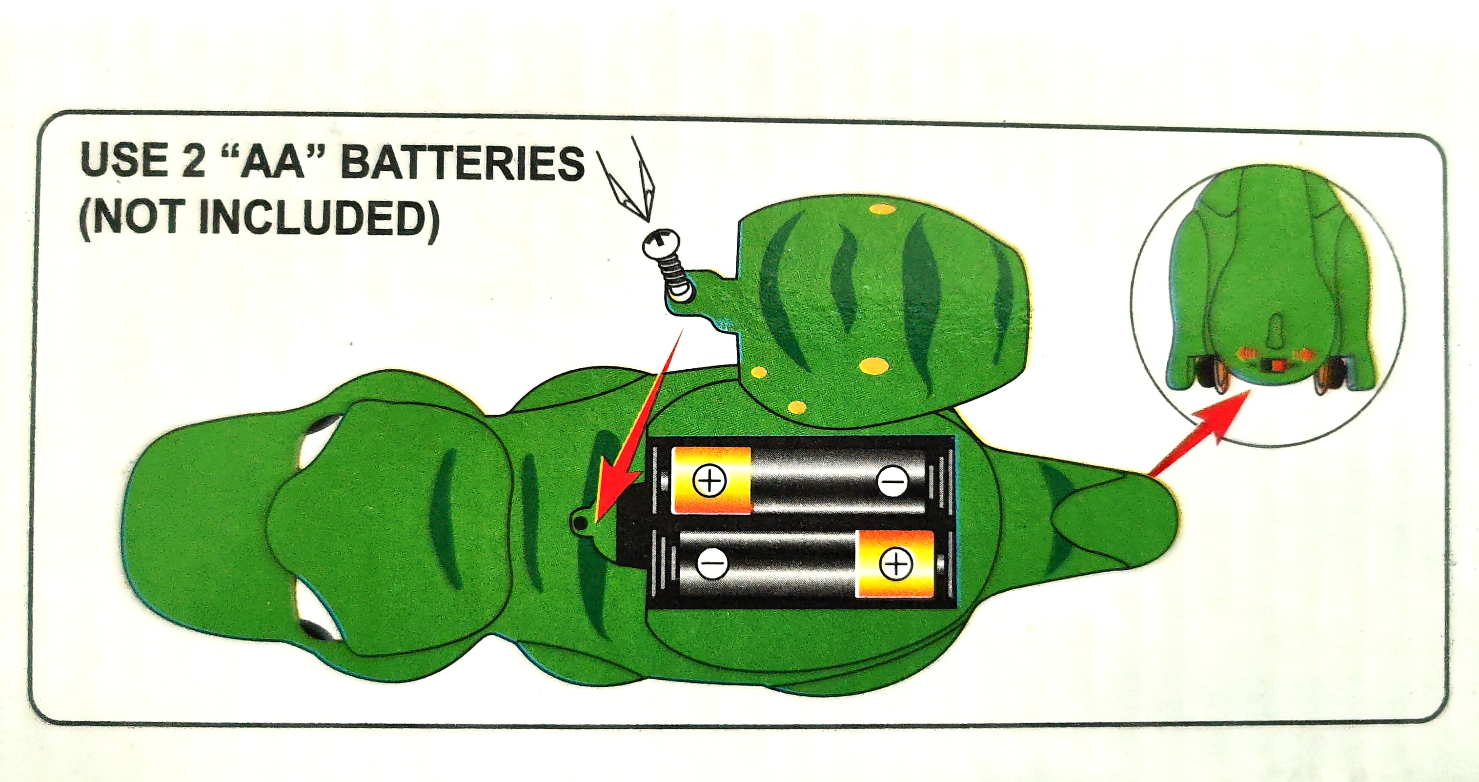 ไดโนเสาร์วิ่งราง