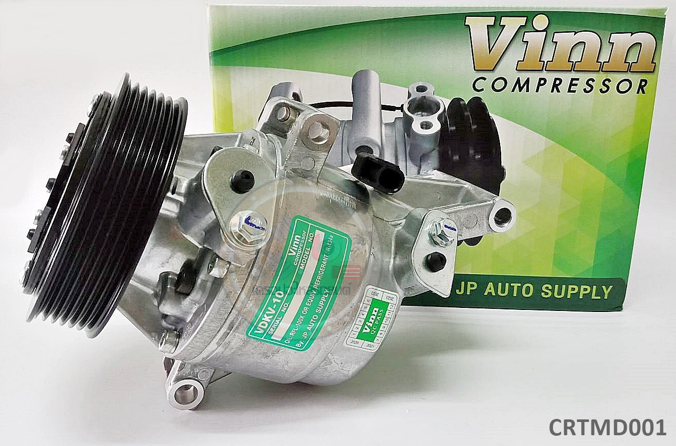 CRTMD001 คอมแอร์(Vinn) MAZDA CX-3 ปี2014-2016 (Rotary)
