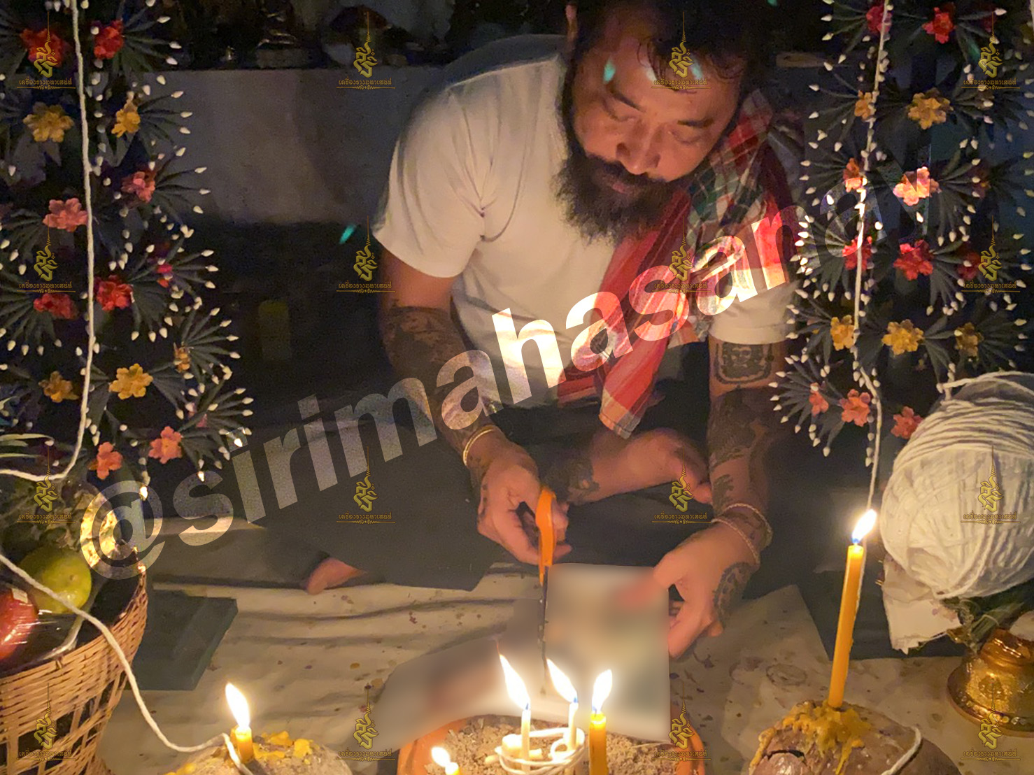 2 รัก 1 ตัด พิธี 3 พิธี 3 สายวิชา