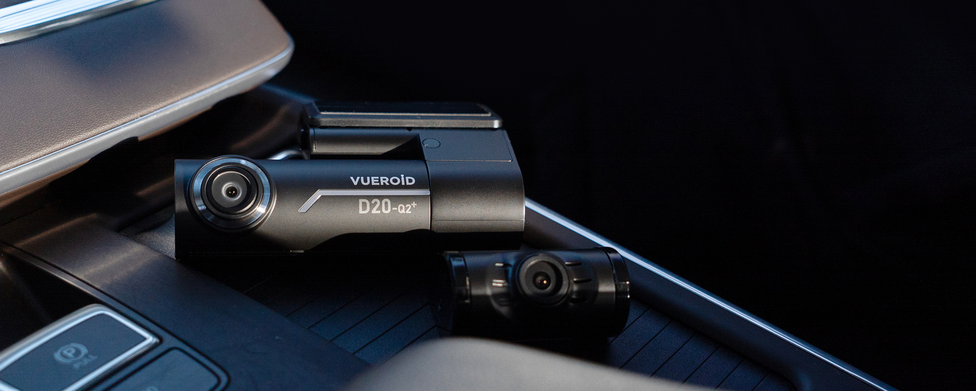 vueroid รุ่น D20-Q2 PLUS (โปรฯ ติดตั้งฟรี หน้าร้าน)