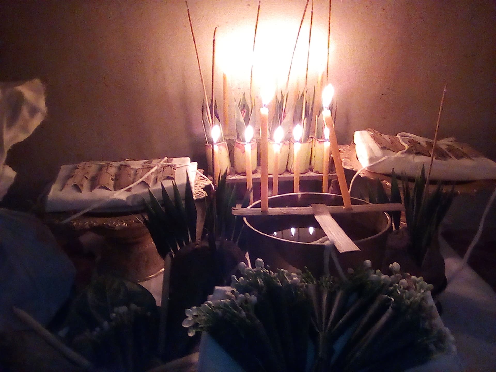 ไม้แทงผีมัดจิต อาจารย์เขมร