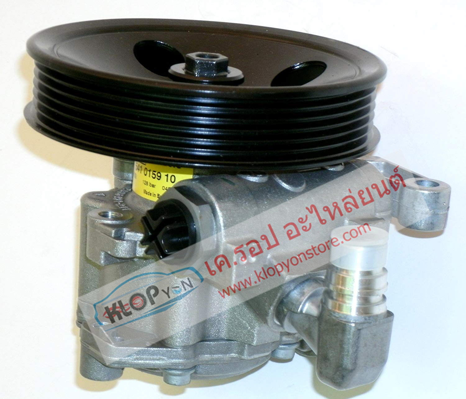 LUK ปั้มพวงมาลัยพาวเวอร์ BENZ (C Class) W203 C240 เบอร์สินค้า 541 0159 10