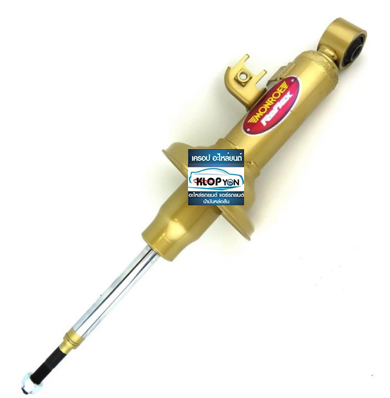 โช๊คอัพหน้า Monroe ISUZU D-MAX 4x4. HI-LANDER (4x2 ยกสูง) (Reflex Gold)