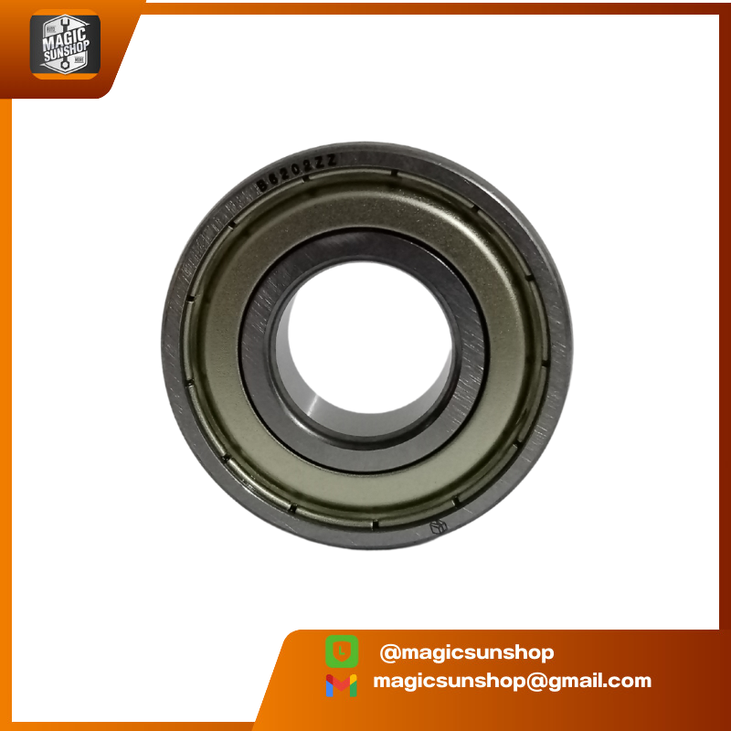 Misumi Bearing B6202ZZ