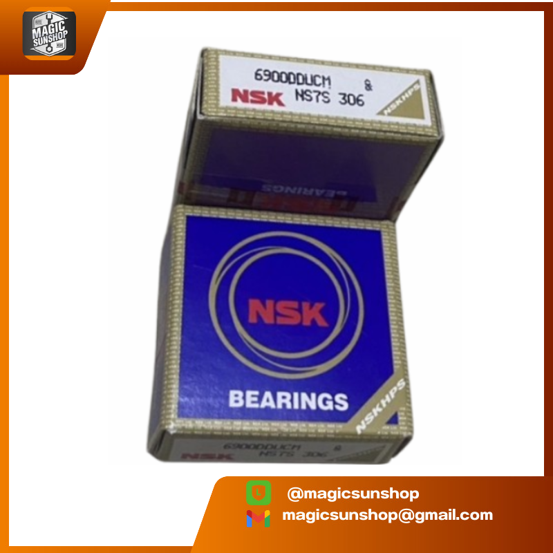 926328 NSK BEARING 6900DDUCM