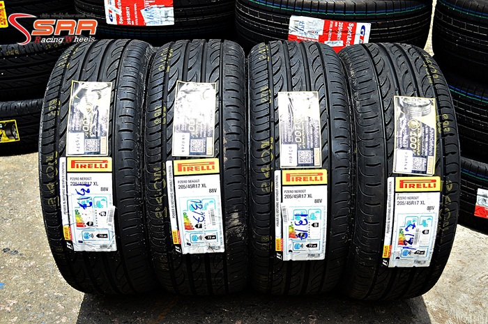 PIRELLI P ZERO NERO GT 205/45R17