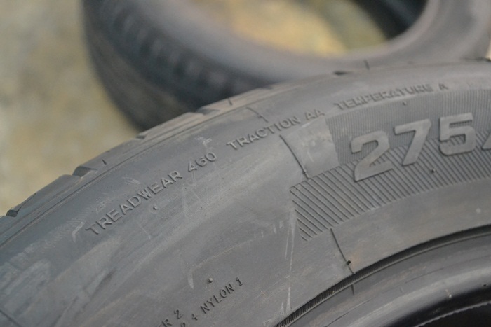 SONAR SX-9 275/55R20