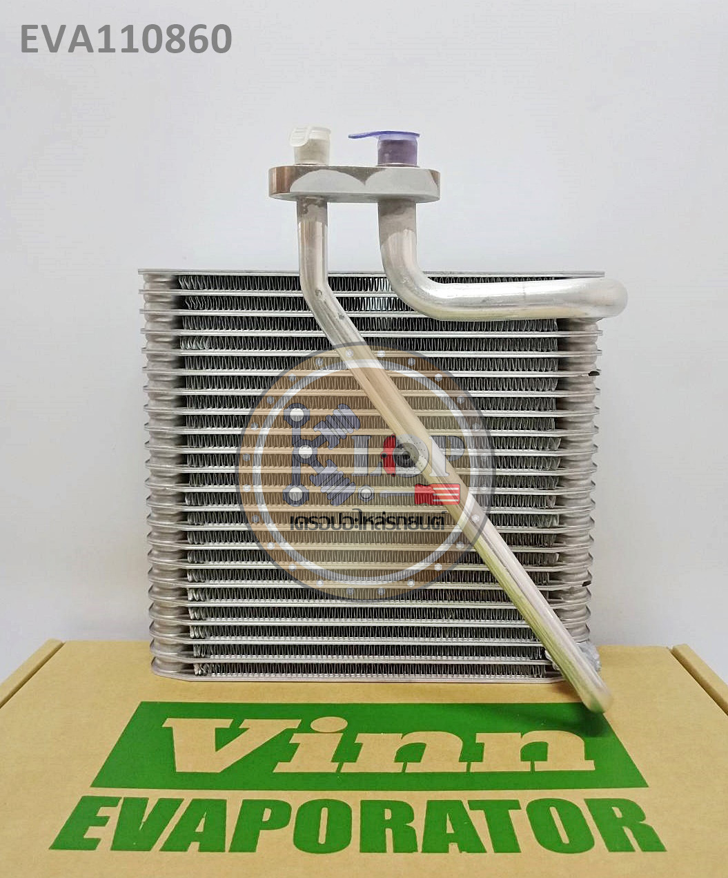 EVA110860 คอยล์เย็น(Vinn) CHEVROLET OPTRA Laminated