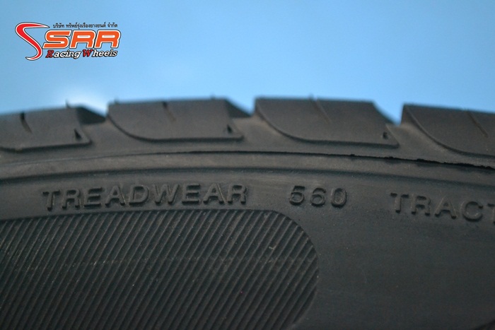 DEESTONE R601 265/50R20 เส้นละ 3,000 บาท