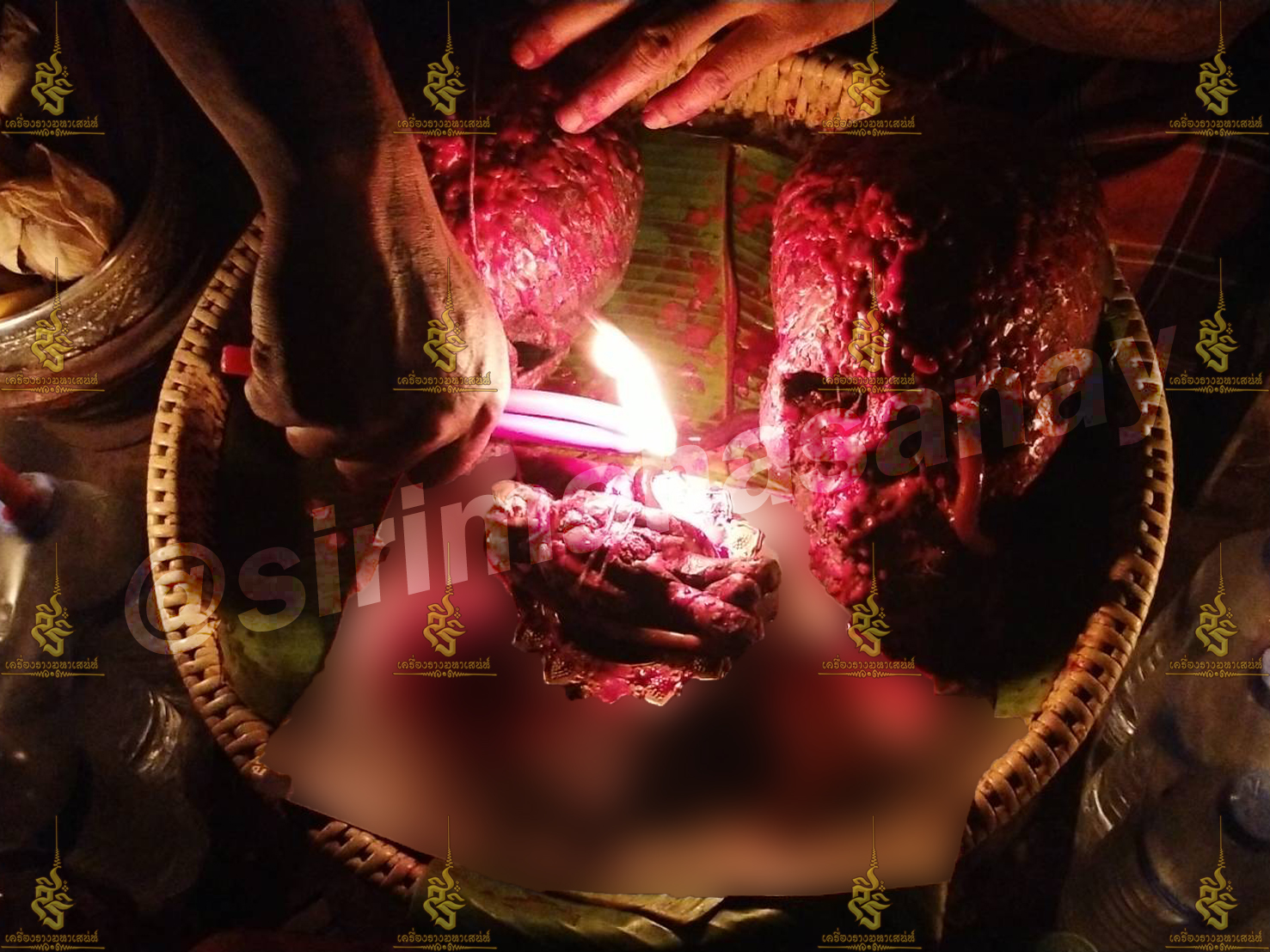 ภูติพิศวาส อ.สัปเหร่อ