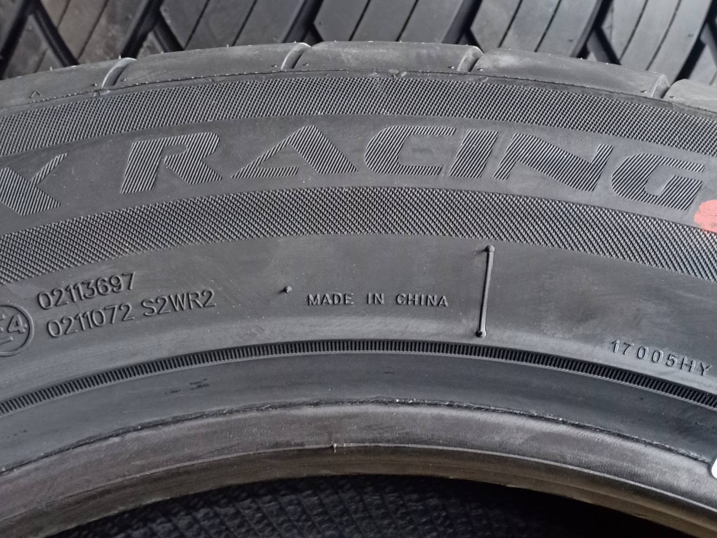SUMAXX MAX RACING 86S 255/50R18 ยางปี20 ราคาพิเศษ