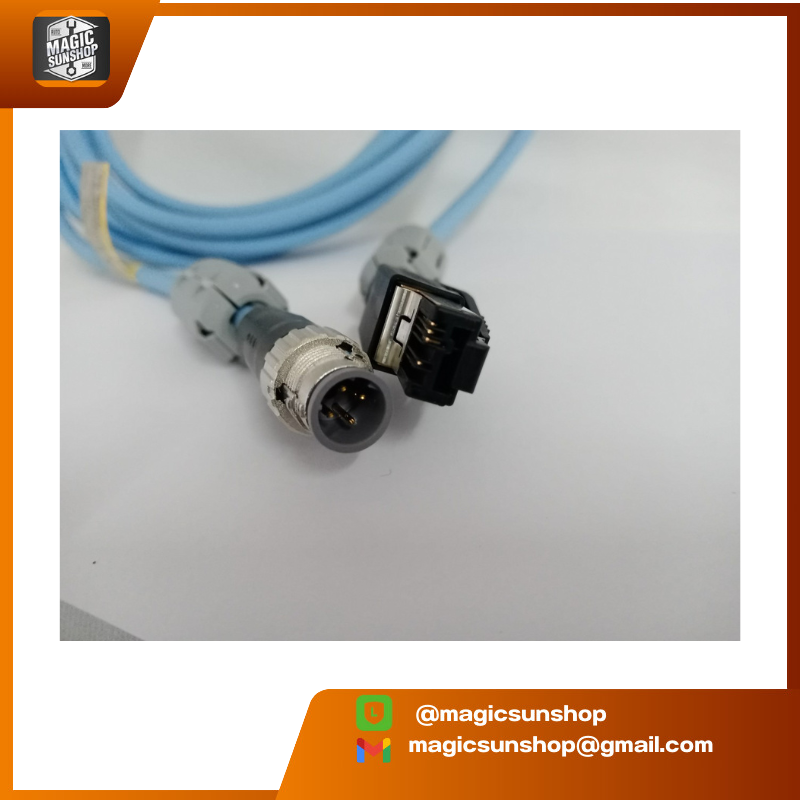 OMRON Ethernet cable FQ-WN005