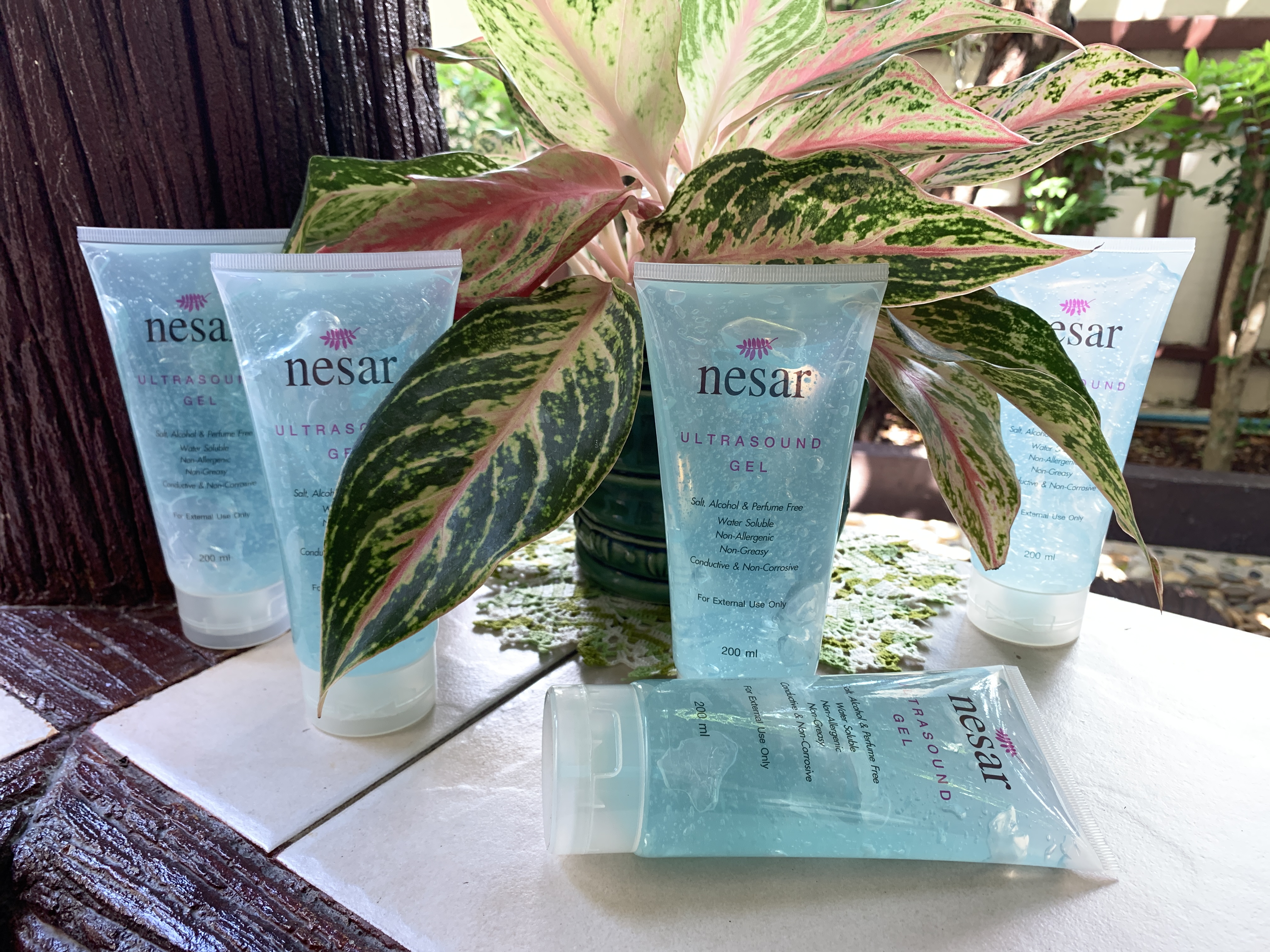 เจลอัลตร้าซาวด์ เอนกประสงค์ Ultrasound Gel