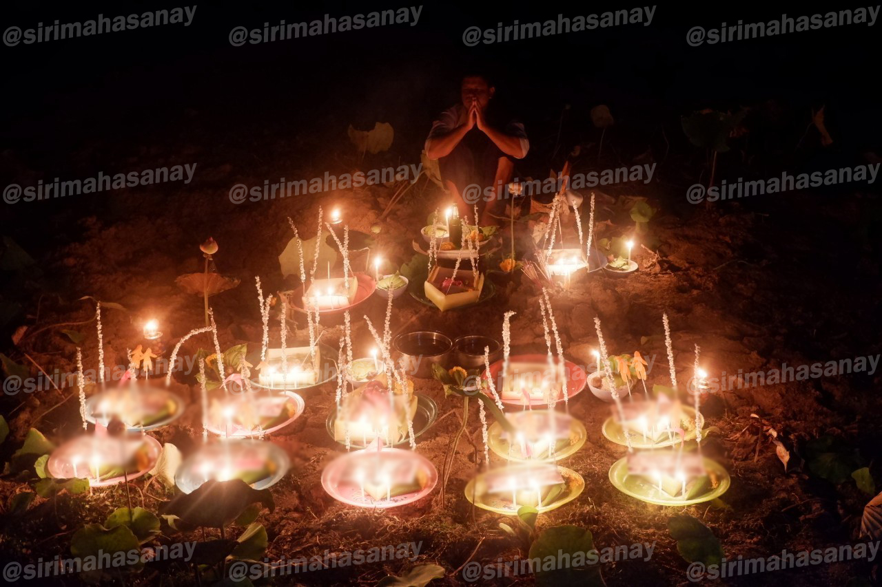 พิธีเสน่ห์แม่พรายทั้ง 7 อาจารย์เขมร พนมกุเลน