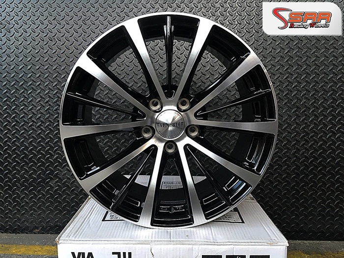 VENERDI VALENTE ขอบ17 4x100 ราคาพิเศษ ชุดละ 9,800 บาท