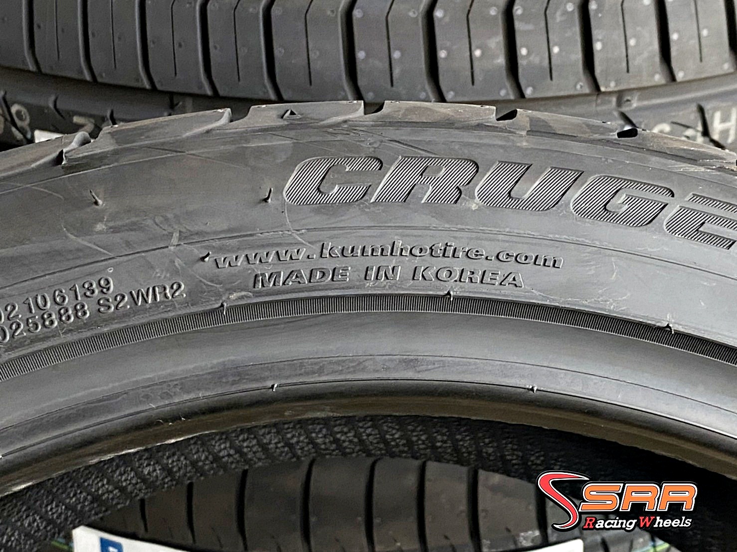 MARSHAL CRUGEN HP91 255/40ZR21 ยางใหม่เกาหลี ราคาพิเศษ
