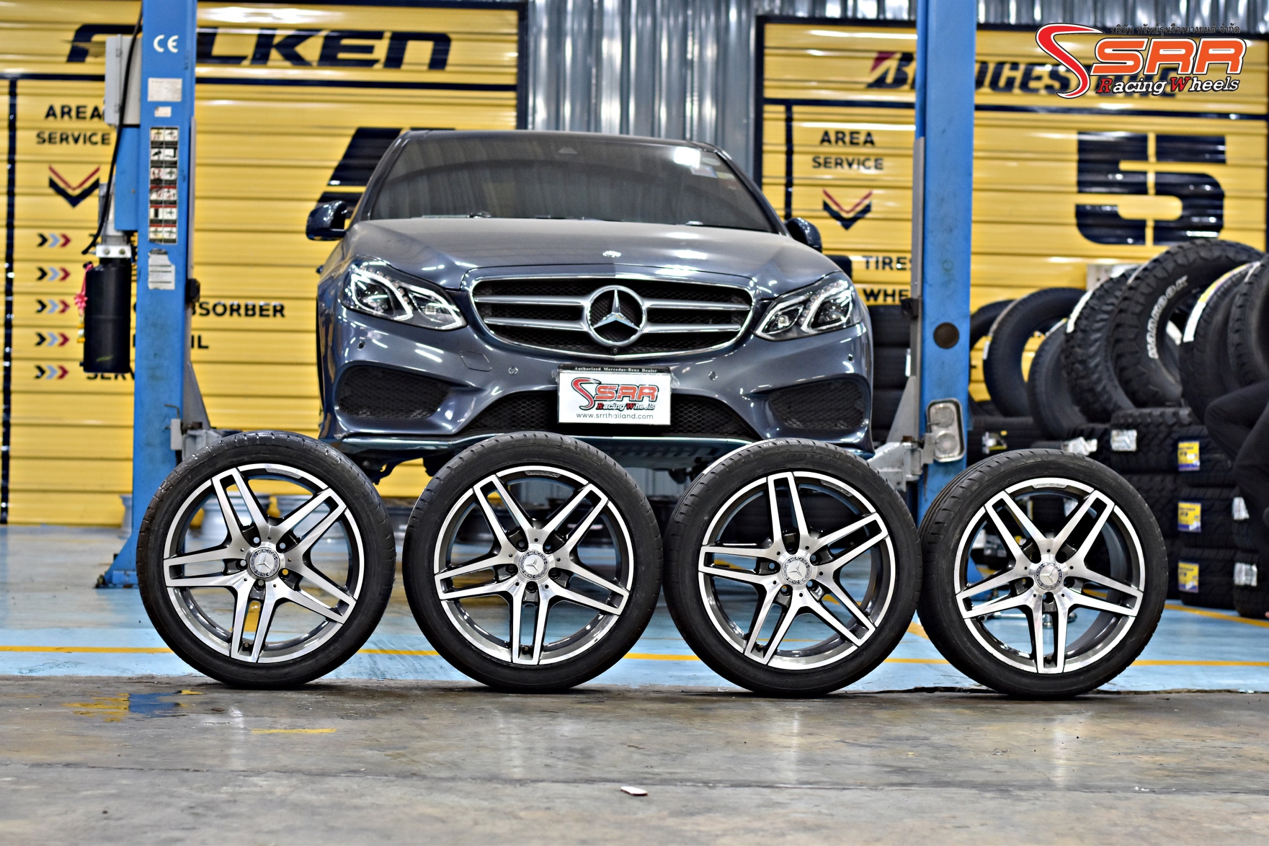 BRIDGESTONE POTENZA S001 265/35R18 ยางนำเข้า ปี19 ราคาพิเศษ