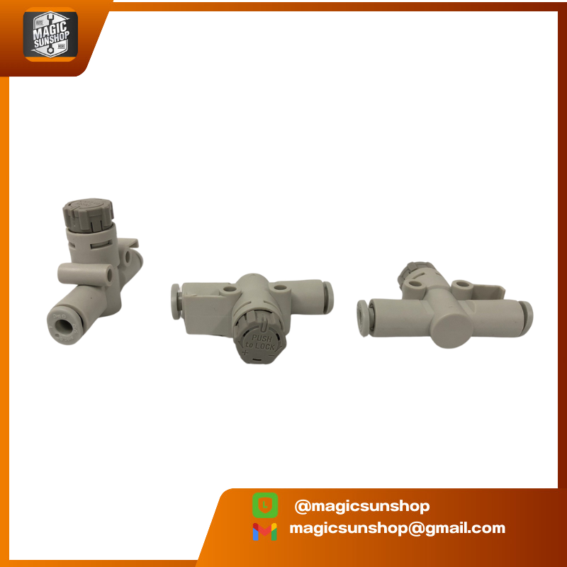 SMC Throttle valve AS2002F-04A
