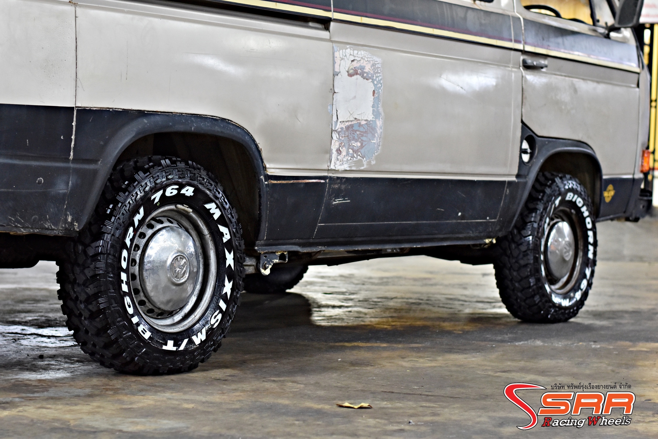 MAXXIS BIGHORN MT-764 27X8.50R14 ยางมัดเทอร์เรน ราคาพิเศษ