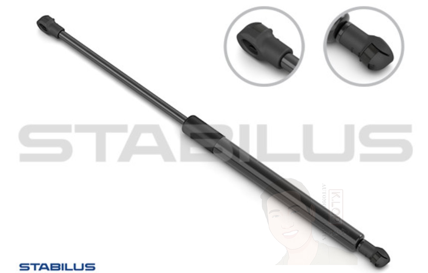 โช๊คฝากระโปรง-หลัง (STABILUS) HONDA HR-V 2016- ***ราคาต่อคู่