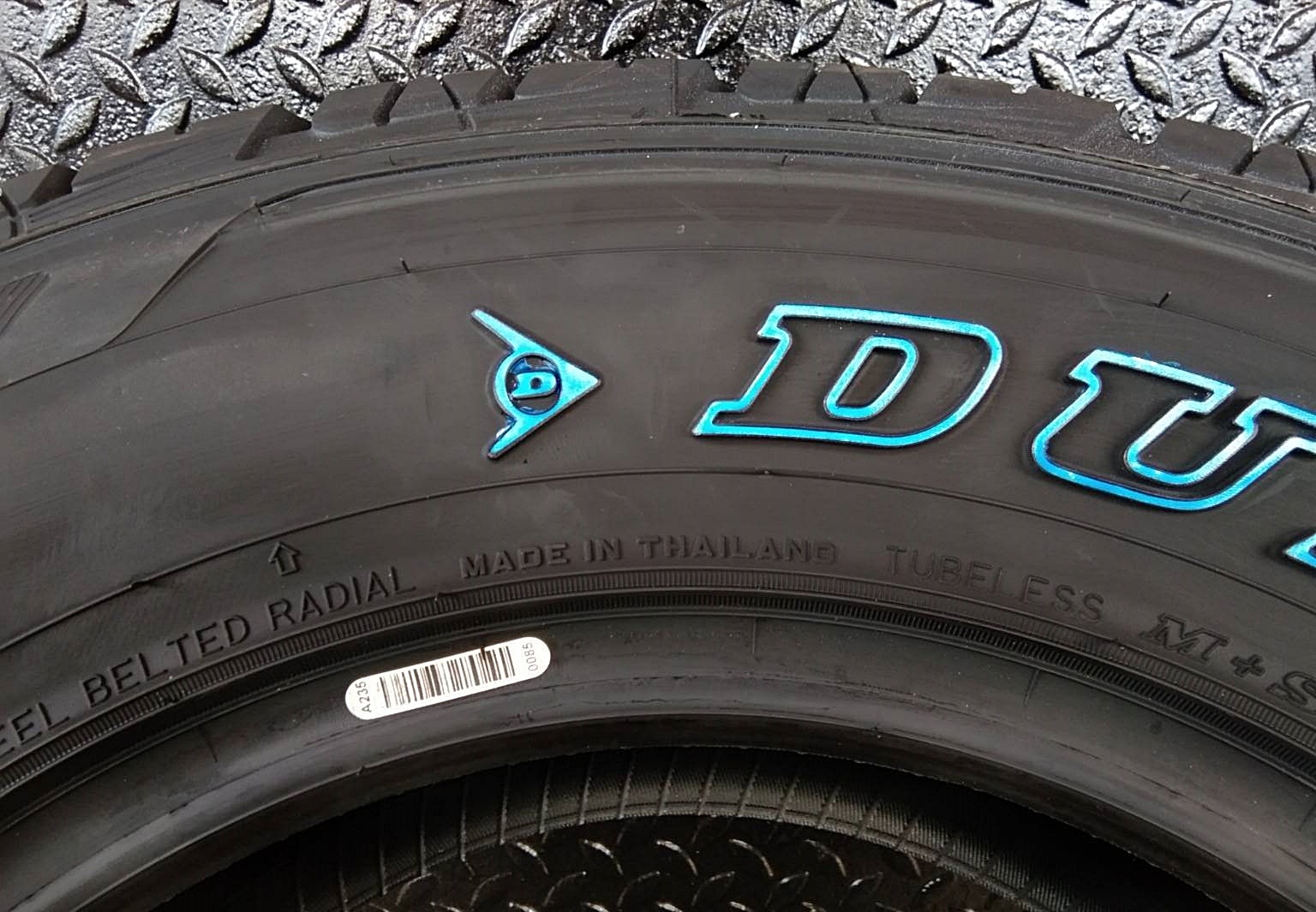 DUNLOP GRANDTREK AT3 225/70R15 ยางปี19