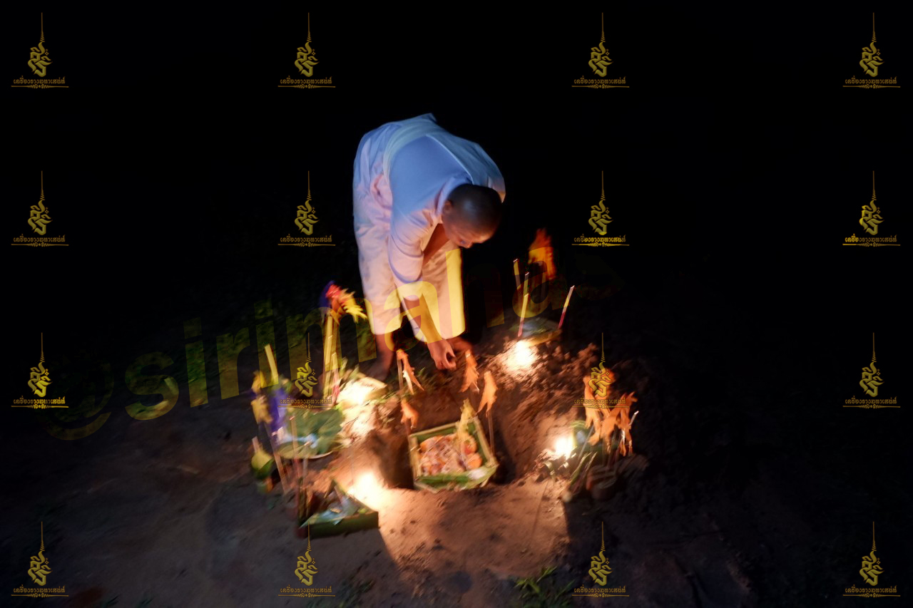 พิธีเสน่ห์แม่พรายทั้ง 7 อาจารย์เขมร พนมกุเลน