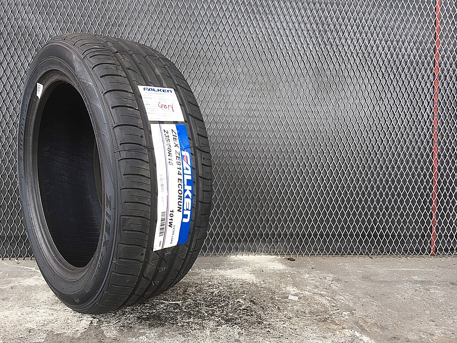 FALKEN ZE914 ECORUN 235/50R18 ราคาพิเศษ