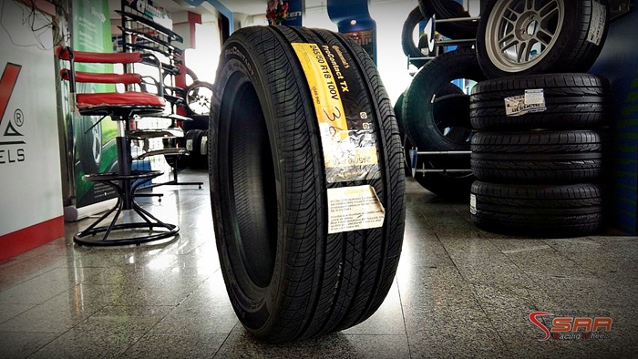 Continental ProContact TX 245/50R18