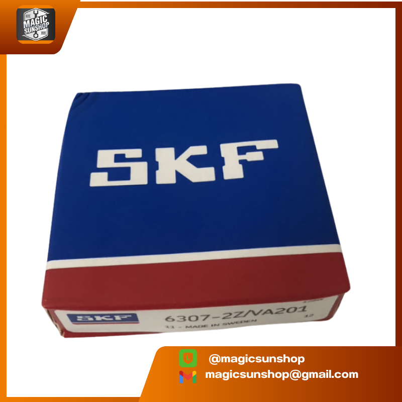 925033 SKF BEARING 6307-2Z/VA201