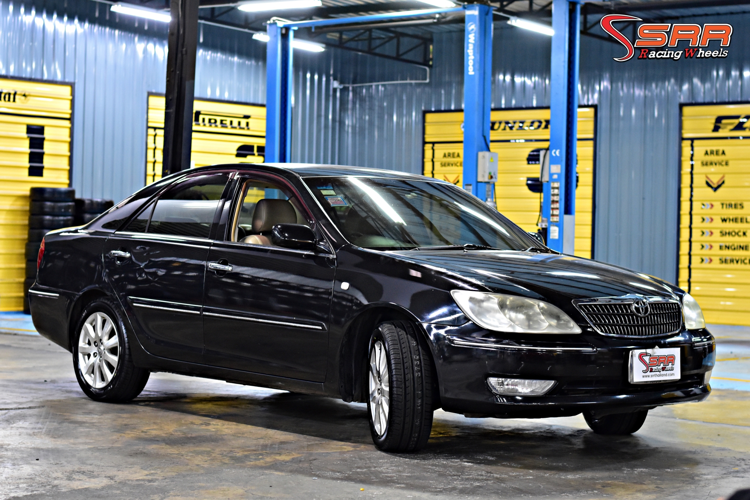 YOKOHAMA BluEarth-ES ES32 215/55R17 ยางญี่ปุ่น ประหยัดน้ำมัน