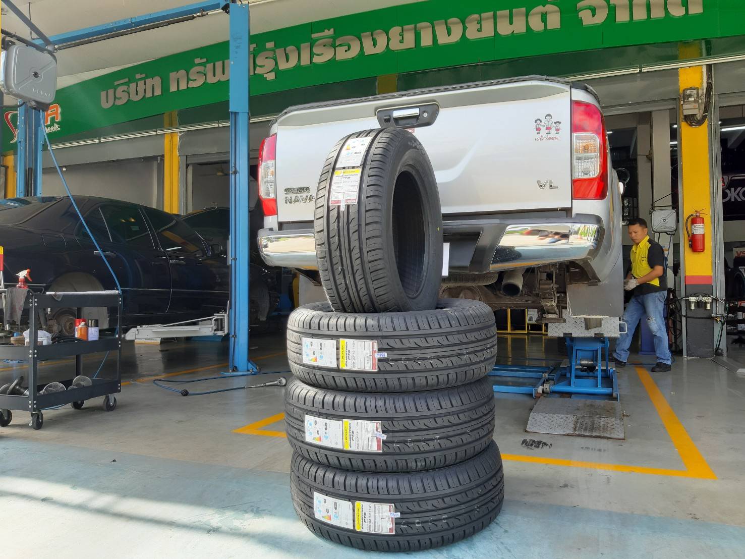 DUNLOP GRANDTREK PT3 265/60R18 ยางใหม่ปี20 ลดราคาพิเศษ