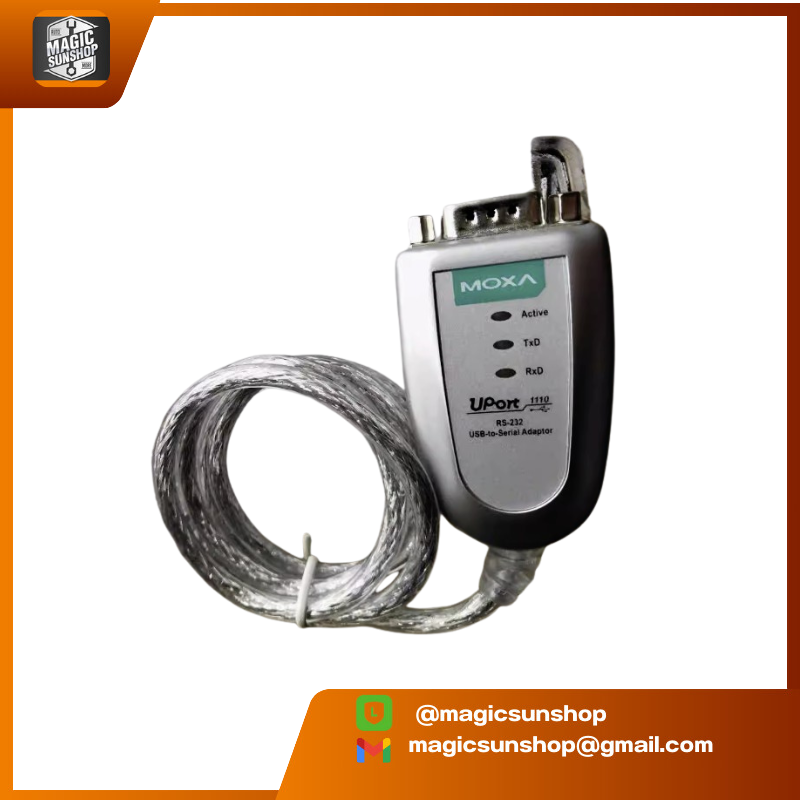 926100 MOXA UPort1110 (UP1110) USB to 1-port RS232