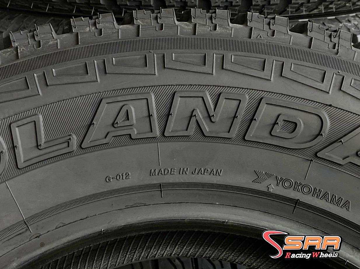 YOKOHAMA GEOLANDAR A/T-S G012 265/65R17 ยางใหม่ ราคาพิเศษ
