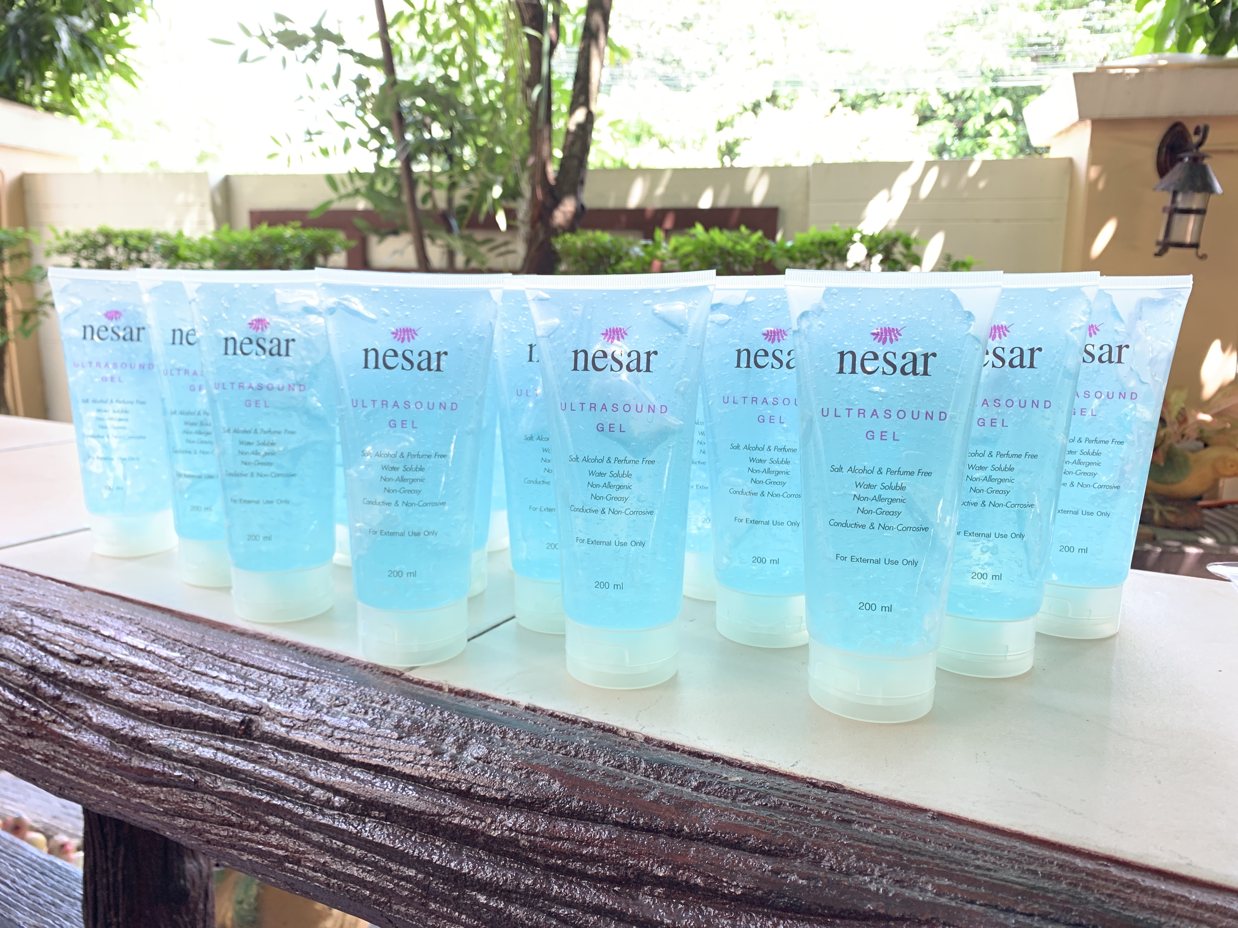 เจลอัลตร้าซาวด์ เอนกประสงค์ Ultrasound Gel