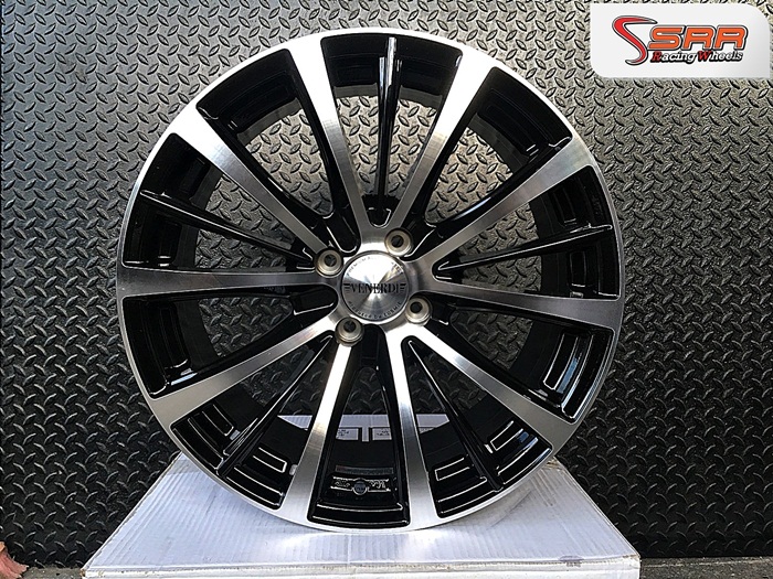VENERDI VALENTE ขอบ17 4x100 ราคาพิเศษ ชุดละ 9,800 บาท