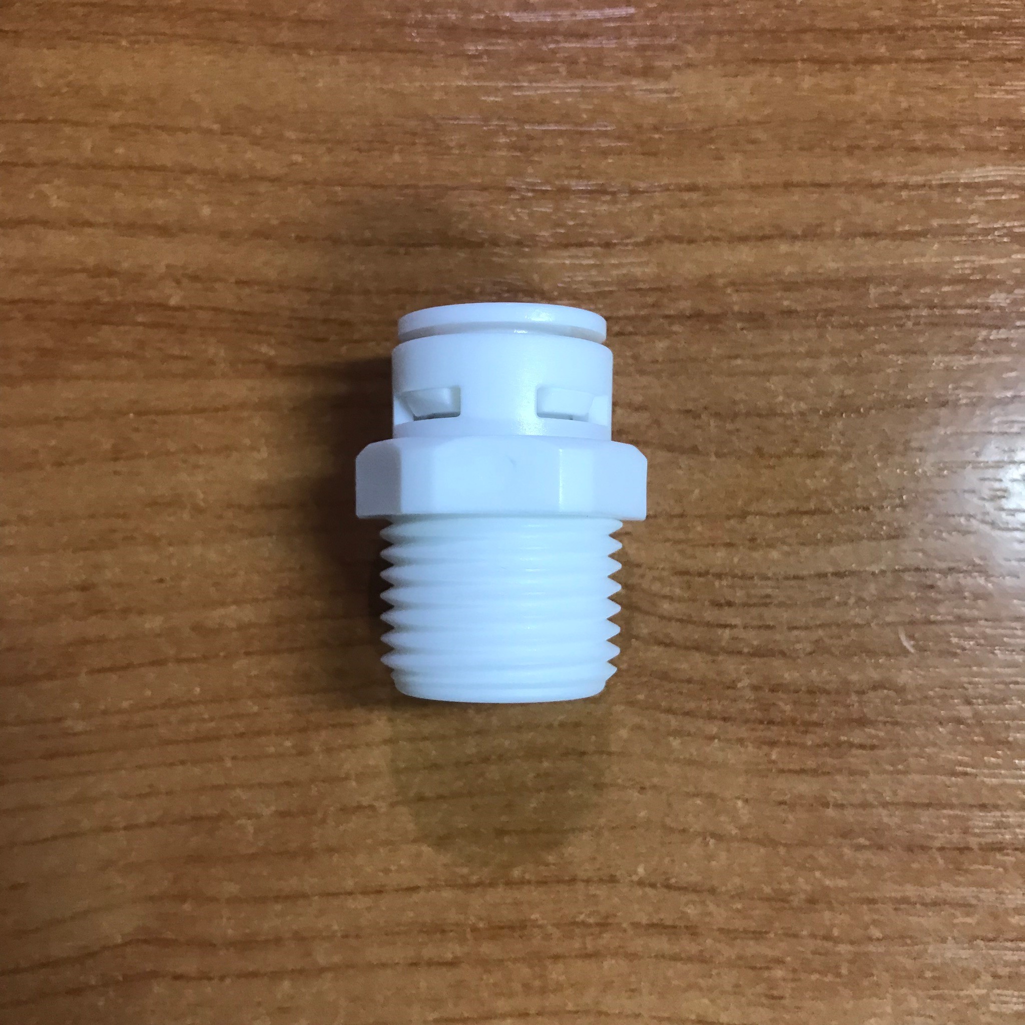 ข้อต่อตรง Male Connecter (3/8OD x 1/2MIP ) QUICK FITTINGS
