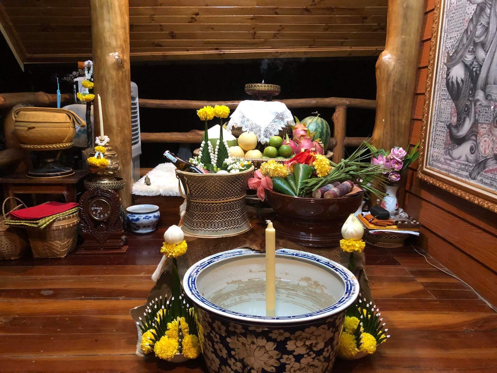 ⭕️ งัวธนูทองสำริดประสิทธิโชค เนื้อสำริดอายุพันปี พระอาจารย์บุณยกร ฐิตปุญโญ สระแก้ว