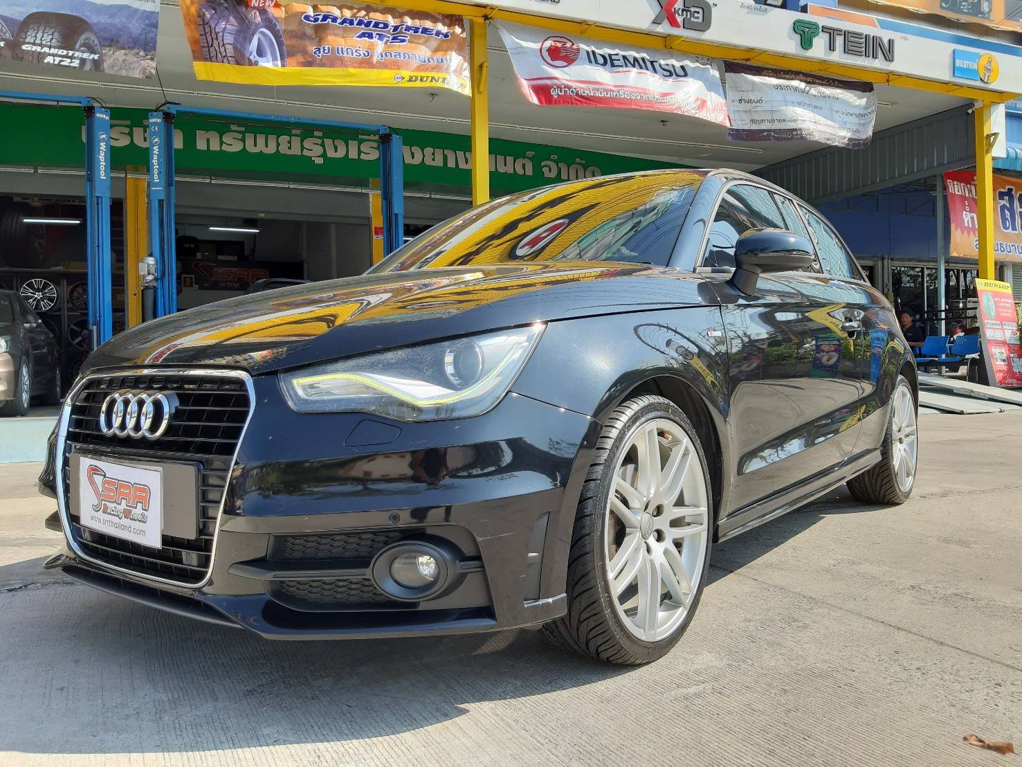 NANKANG NS-2 225/35ZR18 ยางใหม่ ลดราคาพิเศษ