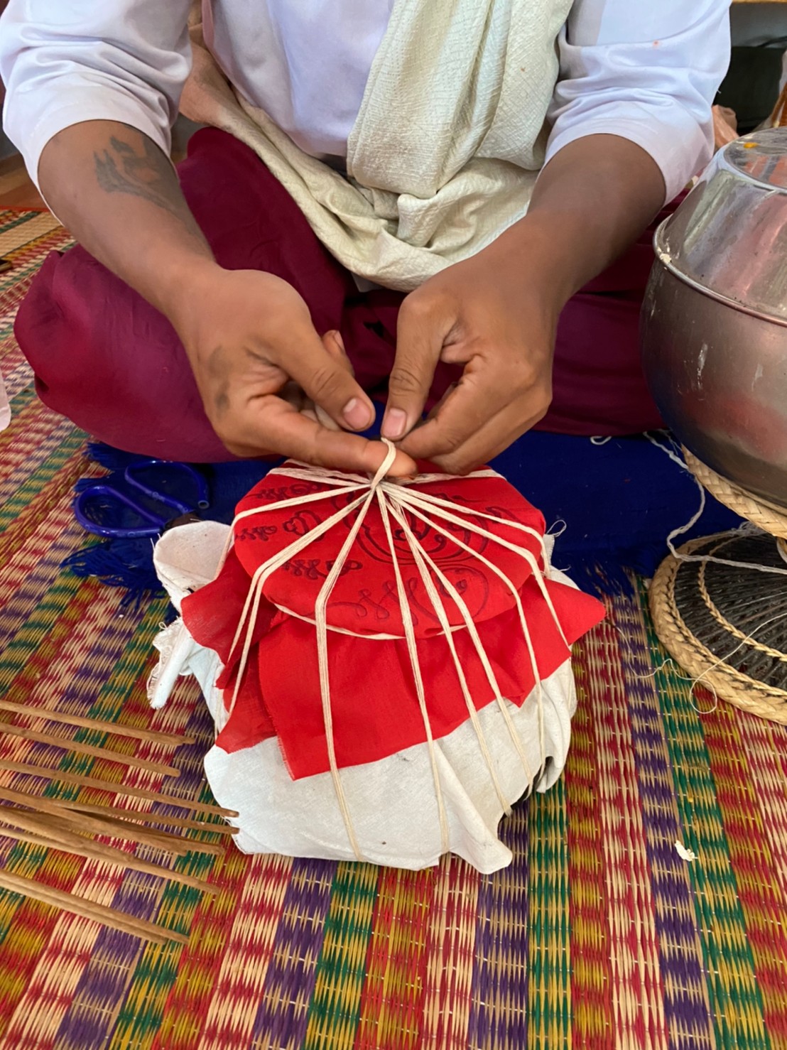 น้ำมันพรายเขมร อาจารย์เขมร (FLT)