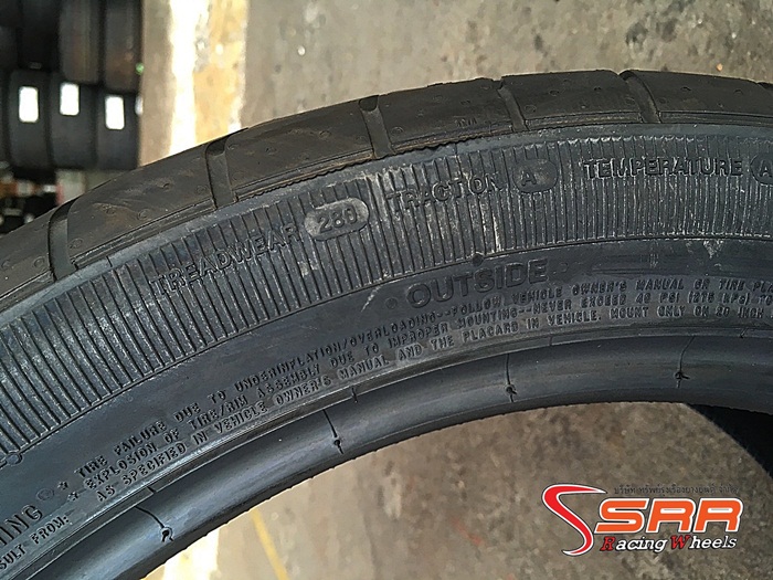 CONTINENTAL 4X4SportContact LR 275/40R20